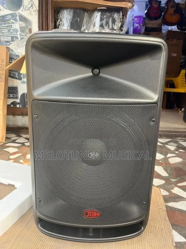 JLD-2515a6-2m Portable Pa Dj Bluetooth Speaker With Stand · Photo 1