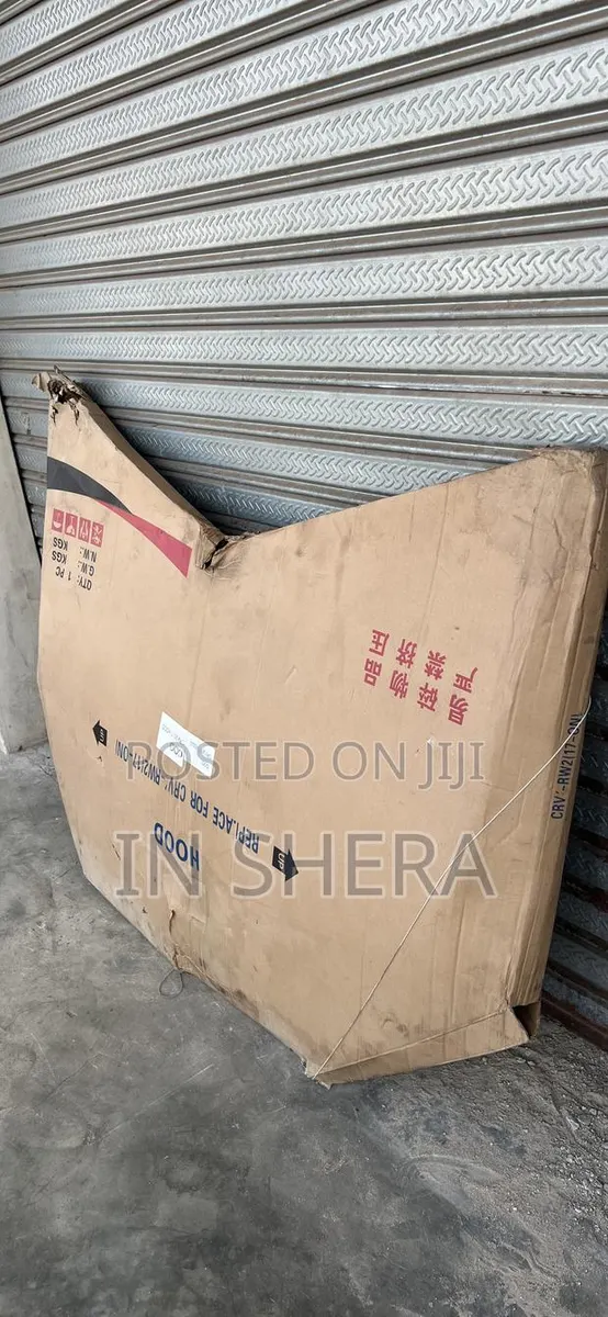 Honda CRV 2017 2018 2019 2020 2021 Bonnet Call · Photo 1