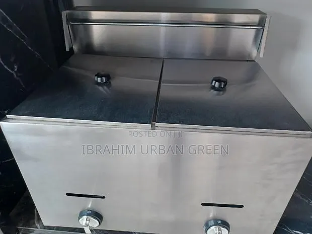 Two in One Deep Fryer · Photo 1