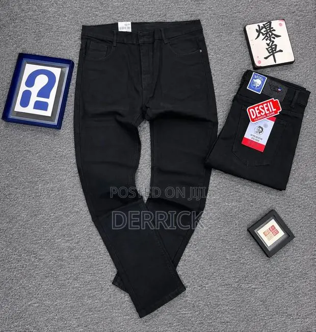 Jeans Trouser