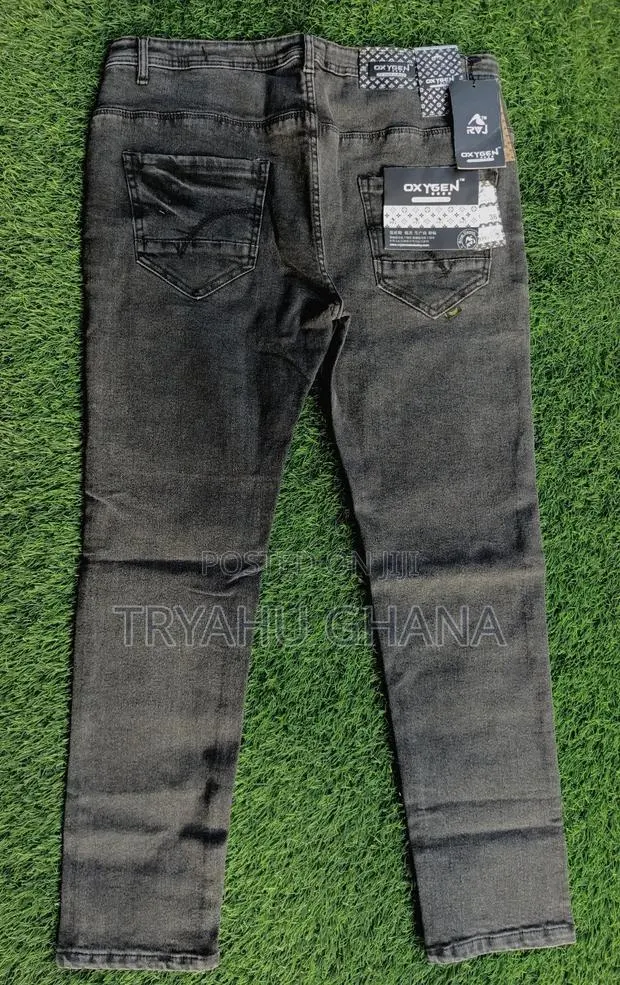 Buy Now| Original Classy Oxygen Stock Jeans for Sale · Photo 1