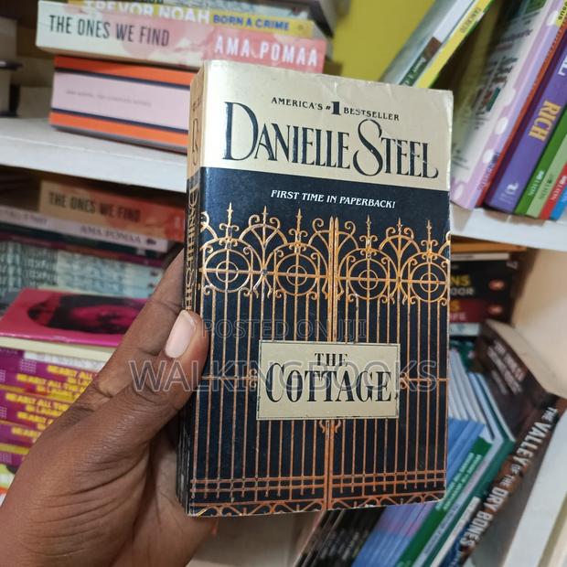 The Cottage by Danielle Steel · Photo 1