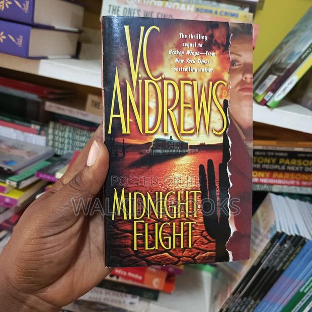 Midnight Flight by v. C. Andrew · Photo 1