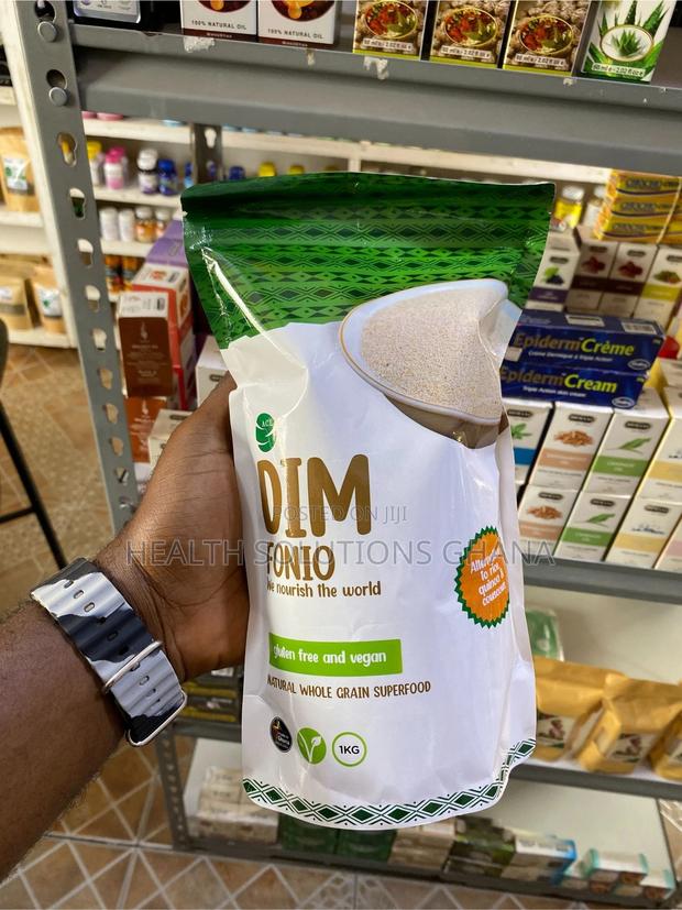 Dim Fonio - 1kg · Photo 1