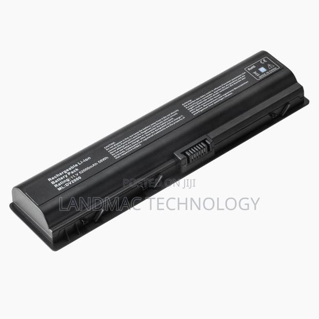 Hp Replacement Battery for M3000, V3000, V6000 - Black · Photo 1