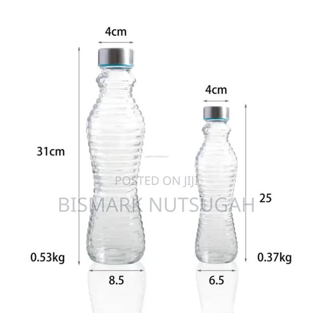 Glass Bottle for Sale · Photo 7