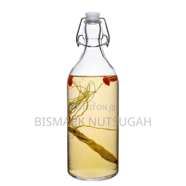 Glass Bottle for Sale · Photo 4