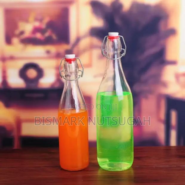 Glass Bottle for Sale · Photo 3