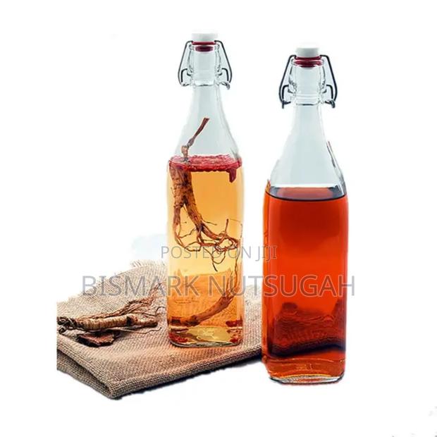 Glass Bottle for Sale · Photo 2