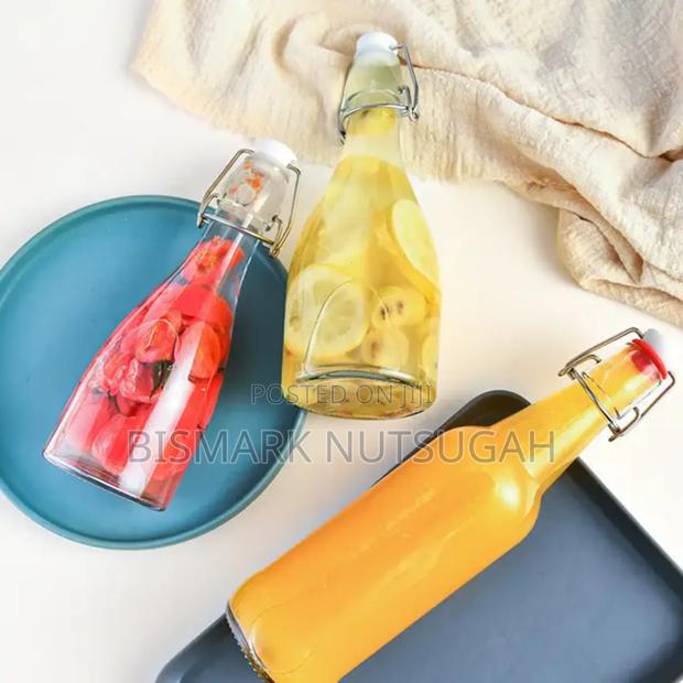 Glass Bottle for Sale · Photo 8