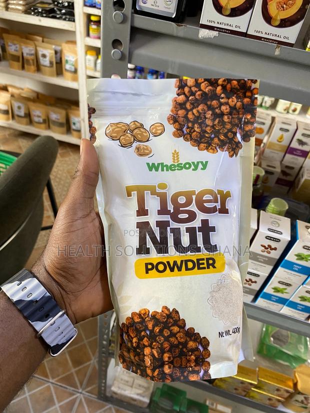 Wheysoyy Tiger Nut Powder · Photo 1