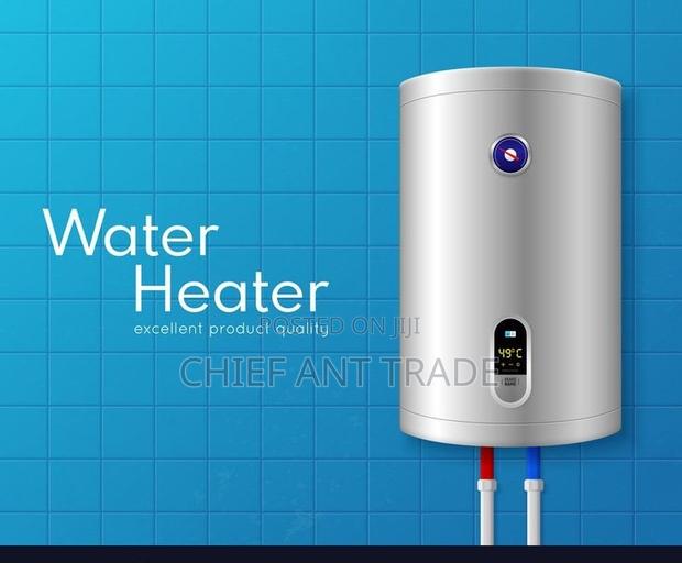 Ariston 100 Liter Water Heater · Photo 3