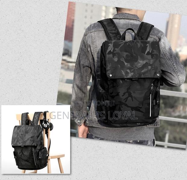Genuine Backpack · Photo 3