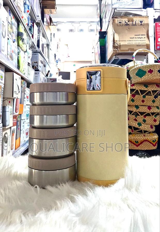 Lunch Box Ailijin 3L (Set of 5 ) · Photo 1