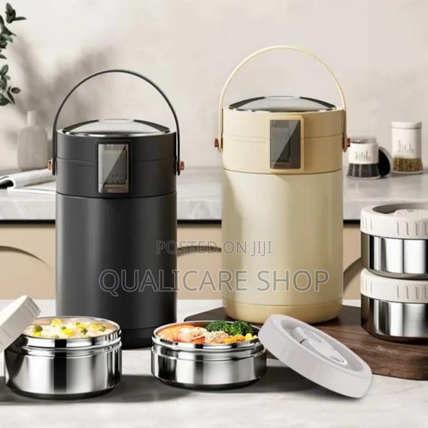 Lunch Box Ailijin 3L (Set of 5 ) · Photo 3