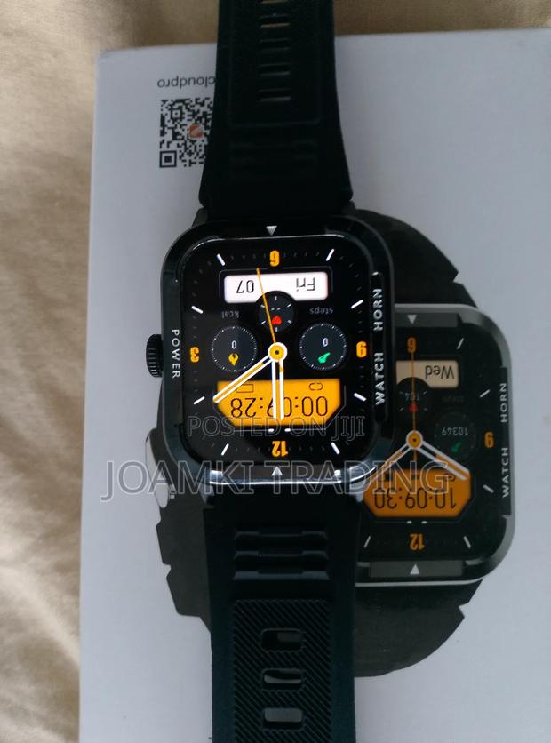Rugged Smart Watch, Health Monitor, BT Call, IP68, Andr/Ios · Photo 6