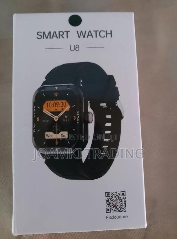 Rugged Smart Watch, Health Monitor, BT Call, IP68, Andr/Ios · Photo 2