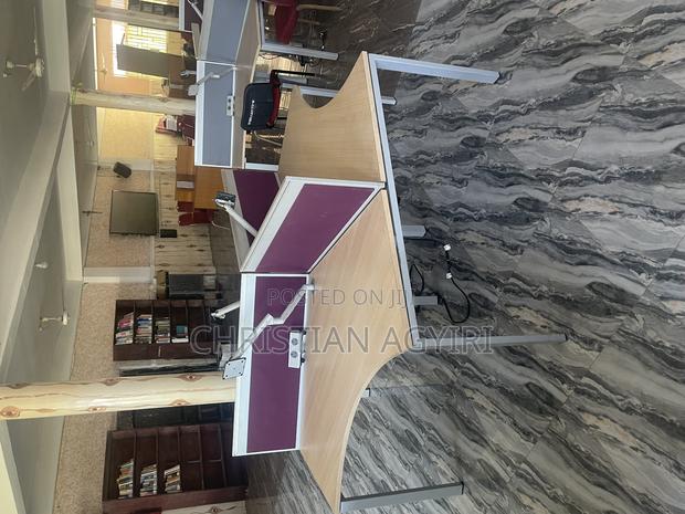 Workstation/ Office Desk/ Library Desk · Photo 3