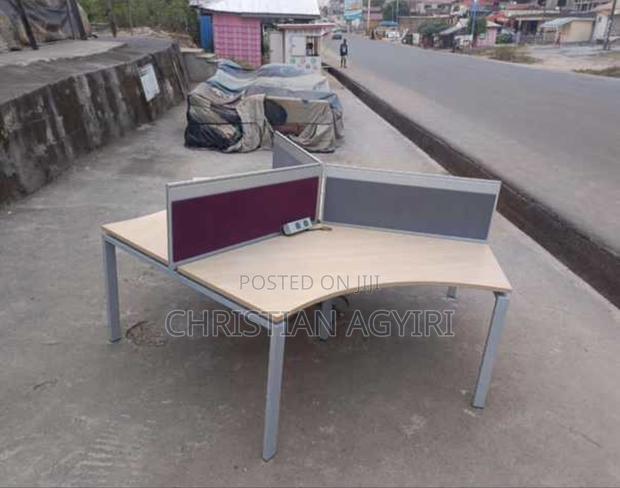 Workstation/ Office Desk/ Library Desk · Photo 2