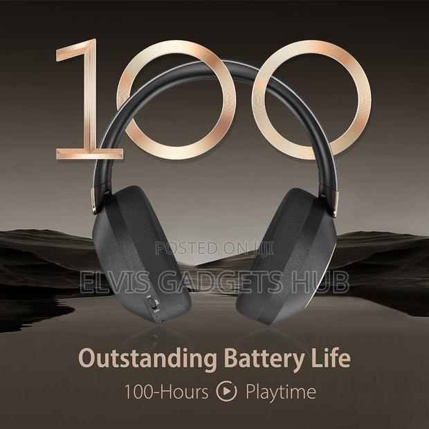 Wireless Active Noise Cancelling Headphone · Photo 2