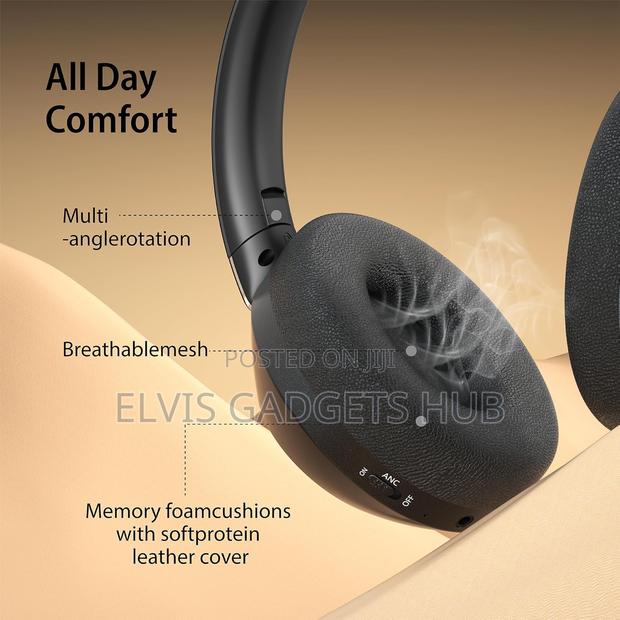 Wireless Active Noise Cancelling Headphone · Photo 3