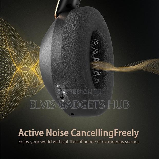 Wireless Active Noise Cancelling Headphone · Photo 4