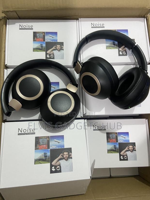 Wireless Active Noise Cancelling Headphone · Photo 6