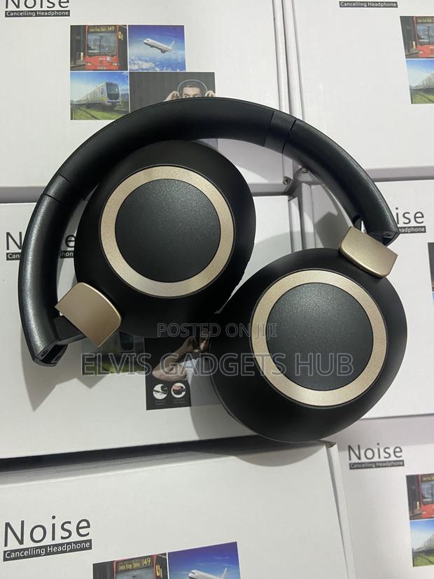 Wireless Active Noise Cancelling Headphone · Photo 7