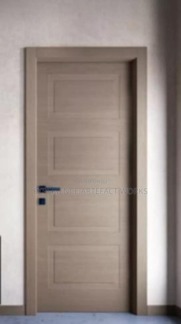 Four Panel Door · Photo 1