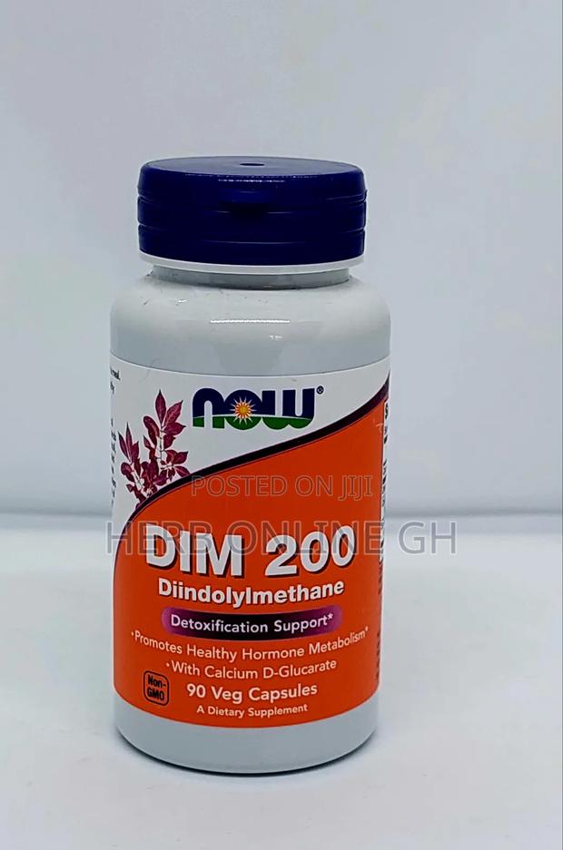 DIM-200 Capsules · Photo 1