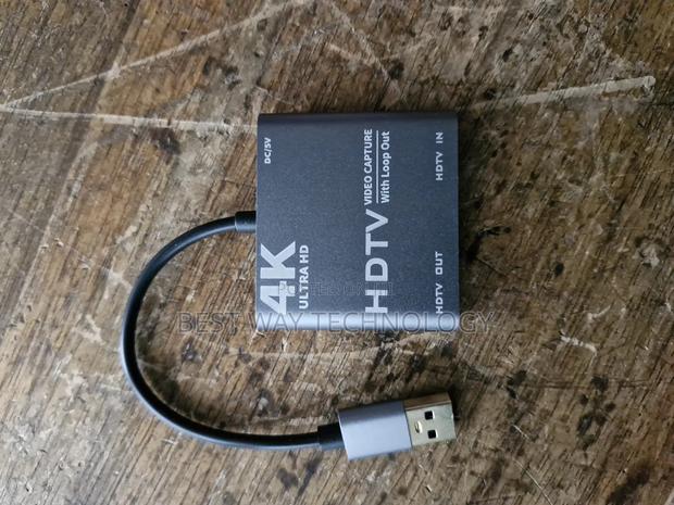 Hdmi Capture Adapter · Photo 1