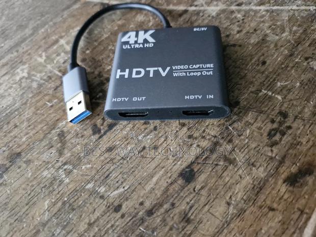 Hdmi Capture Adapter · Photo 2