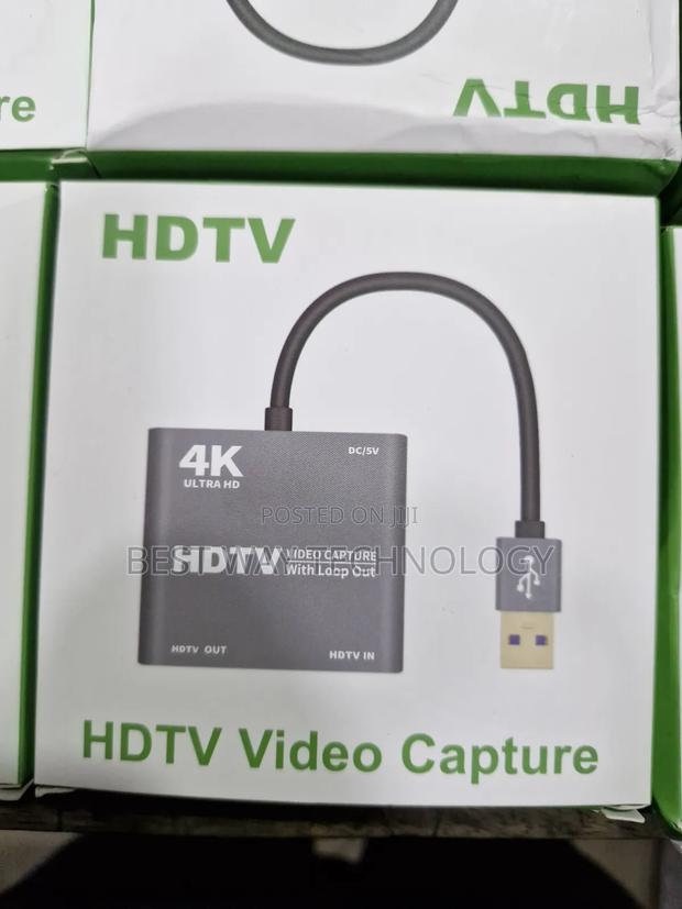 Hdmi Capture Adapter · Photo 3