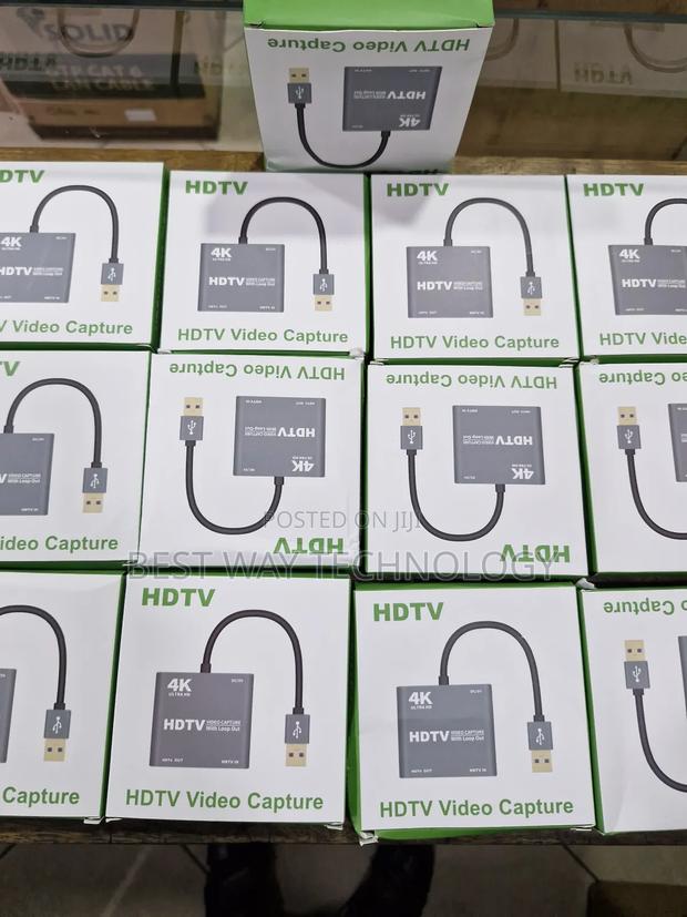 Hdmi Capture Adapter · Photo 5