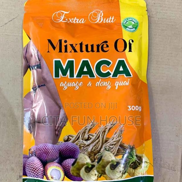 Pure Maca Powder Mixture of Aguage Dong Guai 300g · Photo 1