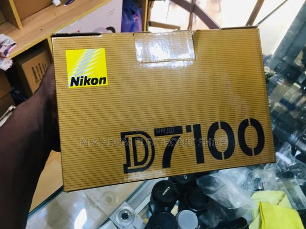 Elevate Your Photography With the Nikon D7100 · Photo 1