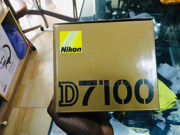 Unleash Your Creative Potential With the NIKON D7100 · Photo 1