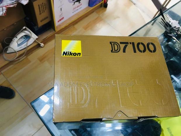 Capture Life's Moments in Stunning Detail: The Nikon D7100 · Photo 1