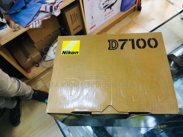 Elevate Your Photography With the Nikon DLSR D7100 · Photo 1