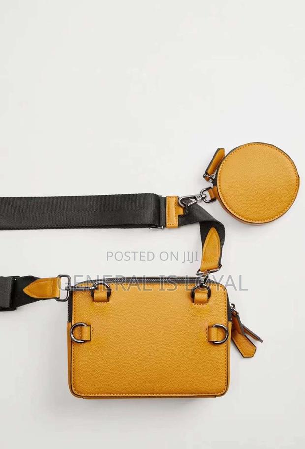 Zara Side Bag/ Mix Colors · Photo 8