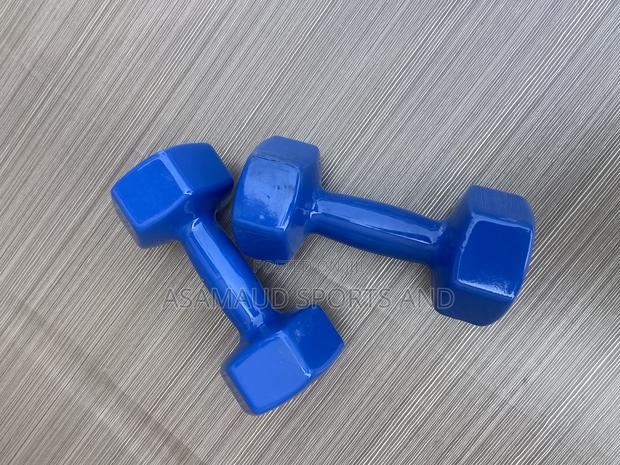 Original Work Out Dumbbell 7kg Available · Photo 1