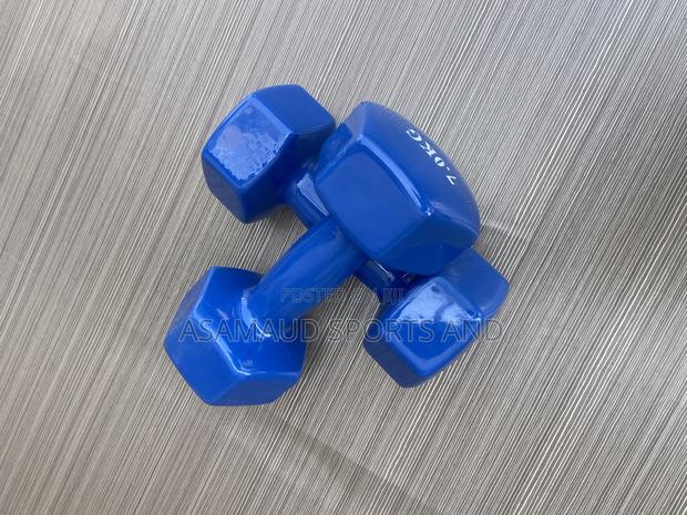 Original Work Out Dumbbell 7kg Available · Photo 3