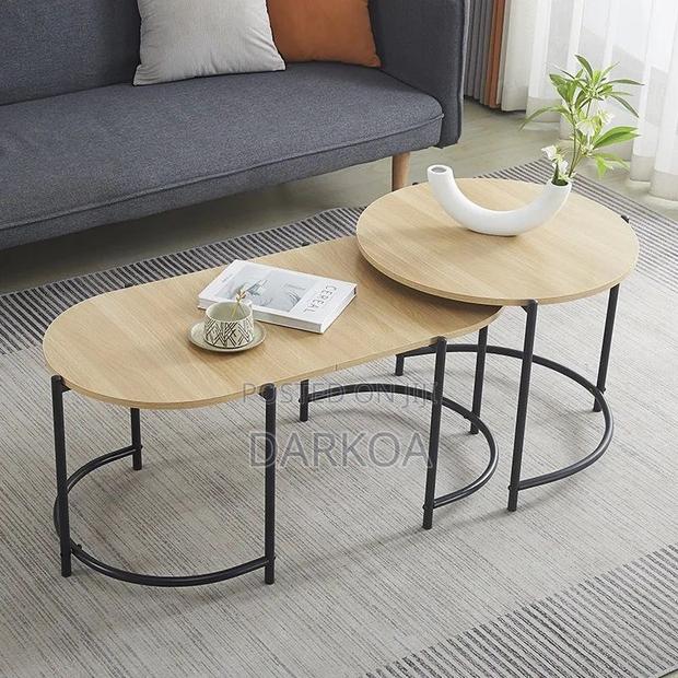 2 in 1 Center Table · Photo 1