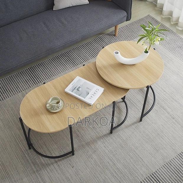 2 in 1 Center Table · Photo 2