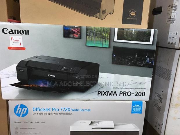Capture the Moment,Master the Print: Canon Pixma Pro-200 · Photo 1