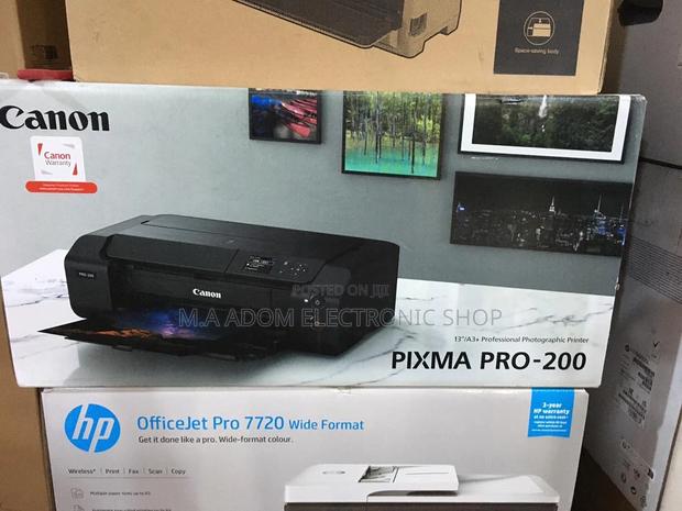 Canon PIXMA PRO-200: Your Vision, Perfected · Photo 1