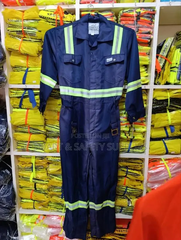 Safety Overall · Photo 1