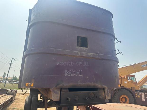 Semi Trailer Tipper Bucket · Photo 2