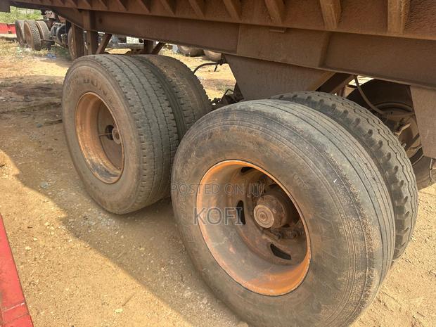 Semi Trailer Tipper Bucket · Photo 8