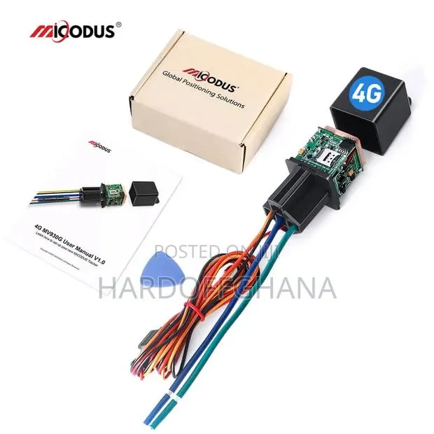 GPS Tracker With Installation · Photo 1